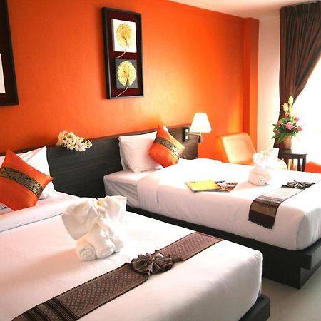 Twin Hotel Phuket Exterior foto